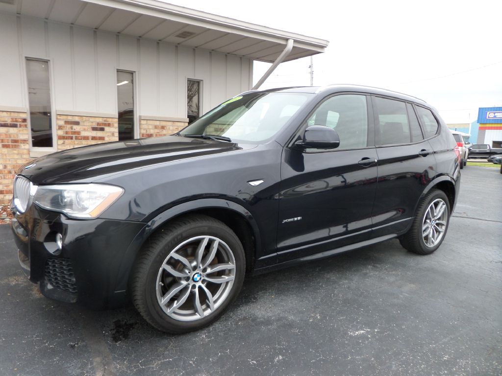 2015 BMW X3