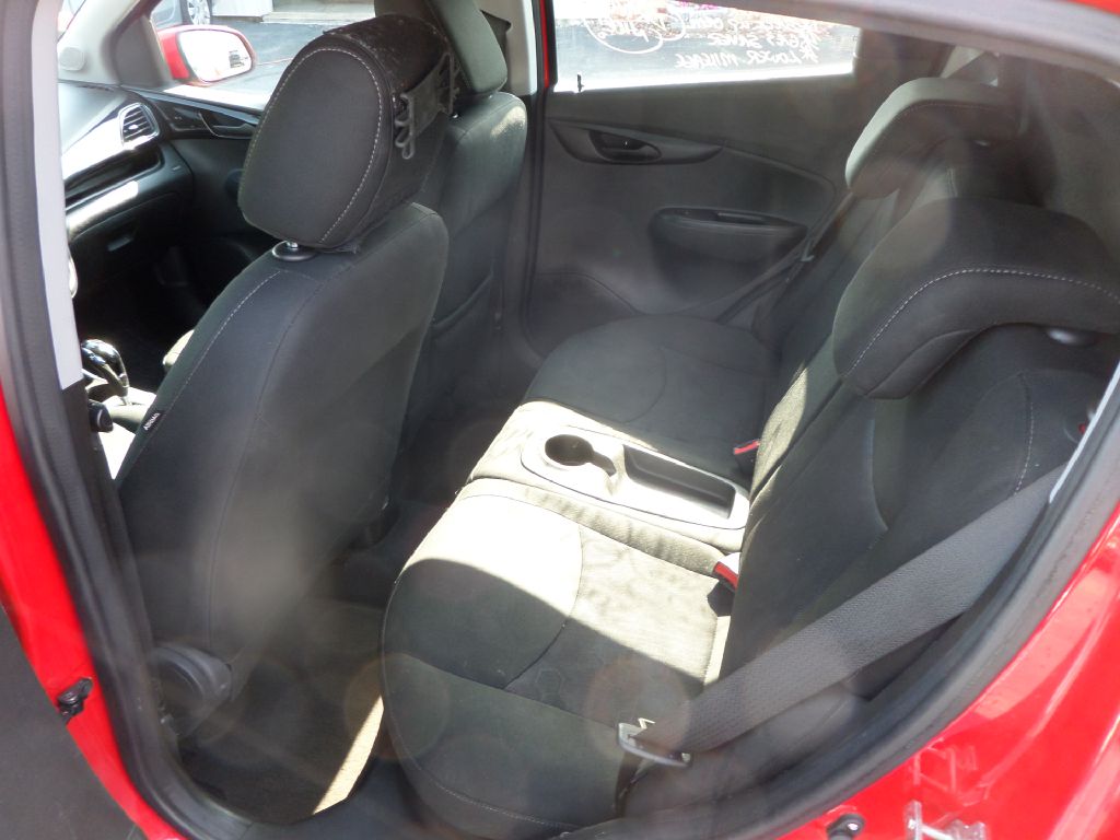 Photo 12 of this CHEVROLET SPARK