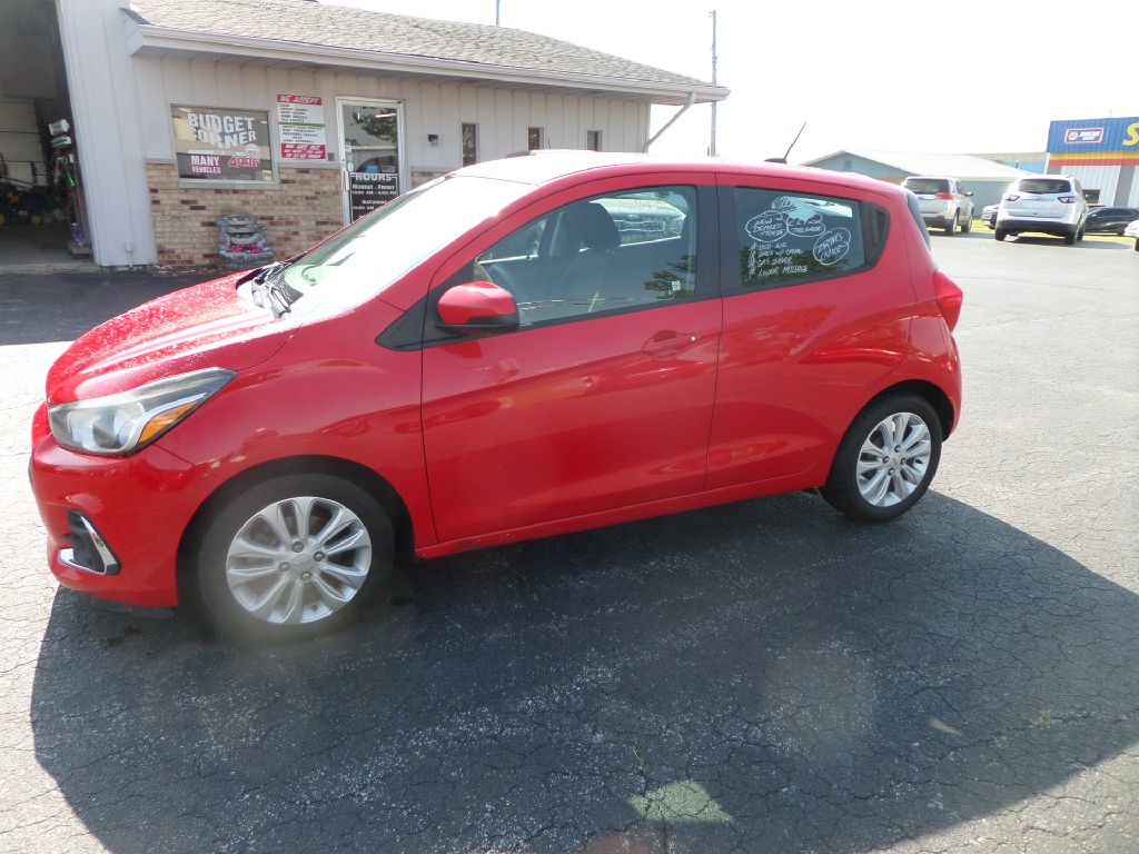 Photo 2 of this CHEVROLET SPARK