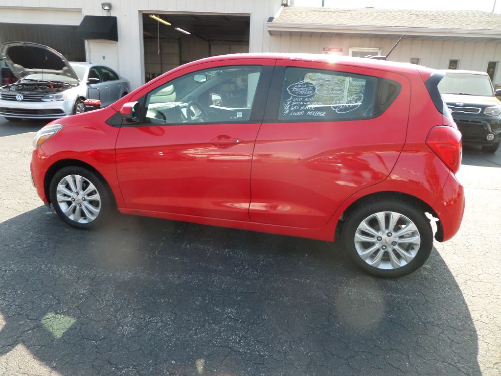 Photo 11 of this CHEVROLET SPARK