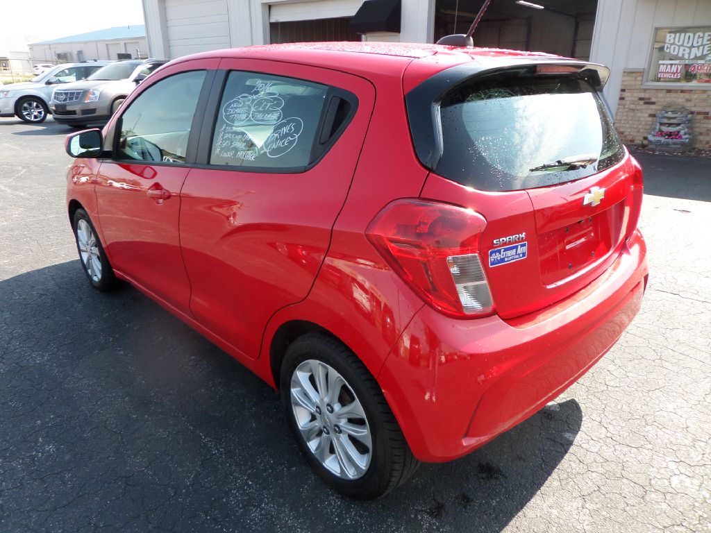 Photo 7 of this CHEVROLET SPARK