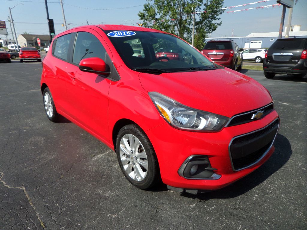 Photo 10 of this CHEVROLET SPARK