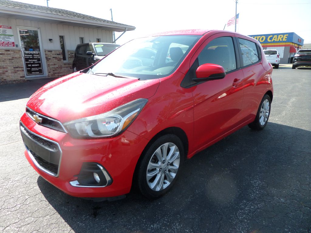 Photo 15 of this CHEVROLET SPARK