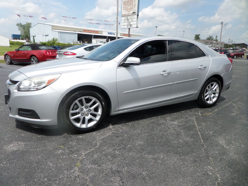 2014 CHEVROLET MALIBU