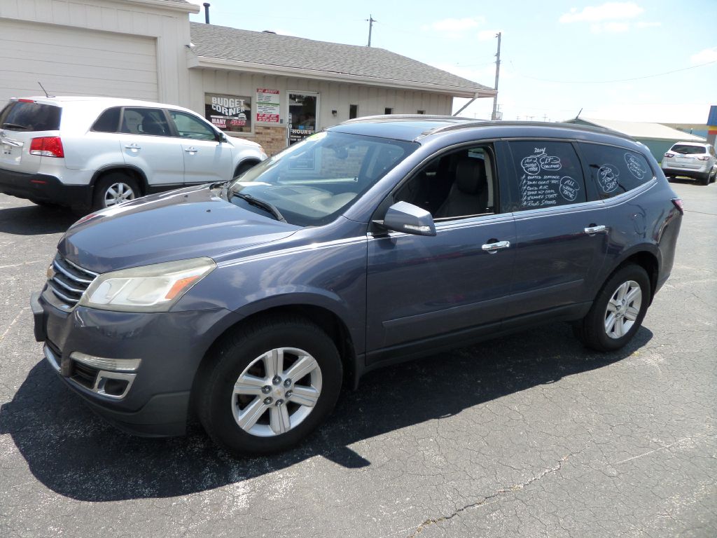 Photo 11 of this CHEVROLET TRAVERSE