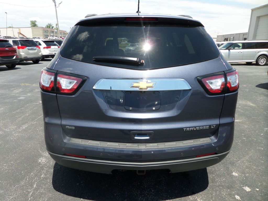 Photo 7 of this CHEVROLET TRAVERSE