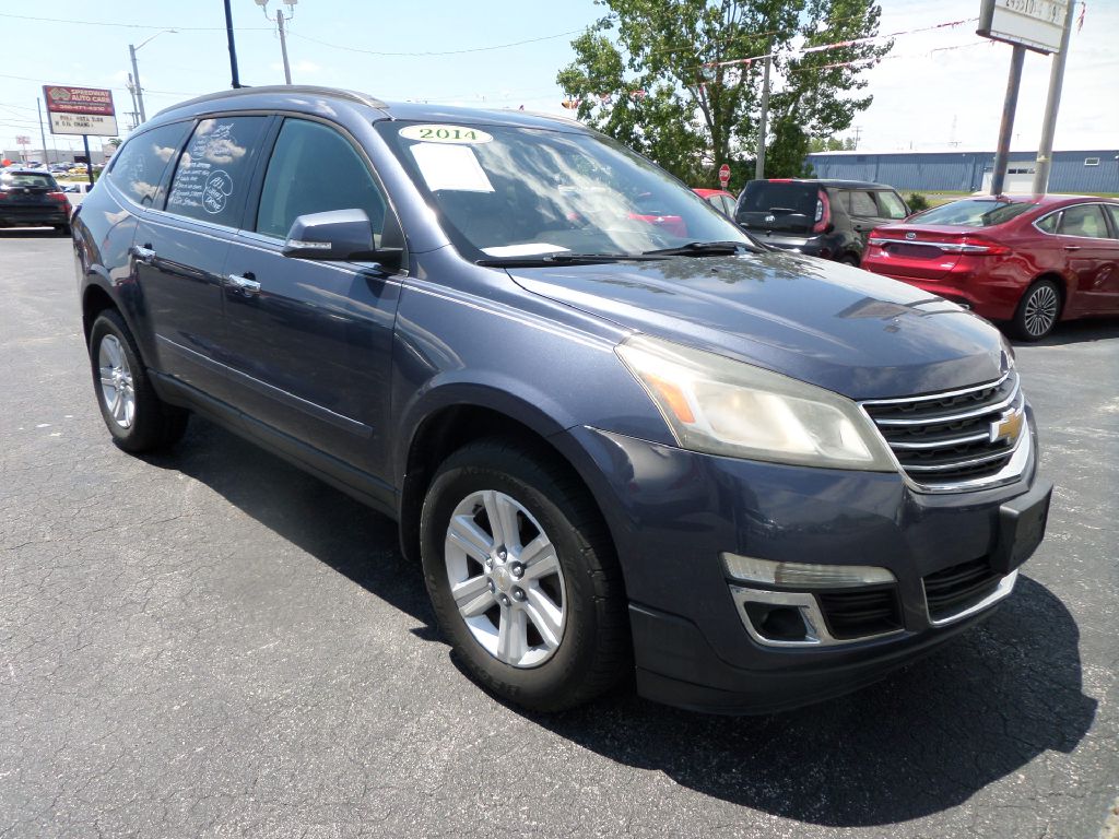 Photo 13 of this CHEVROLET TRAVERSE