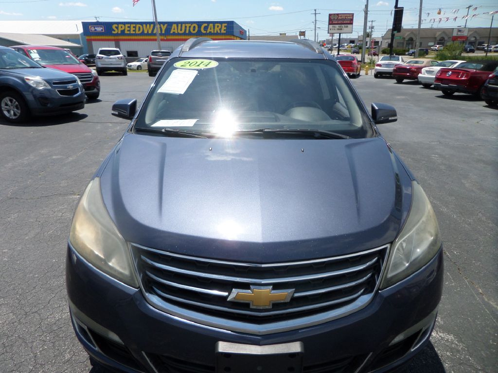 Photo 14 of this CHEVROLET TRAVERSE