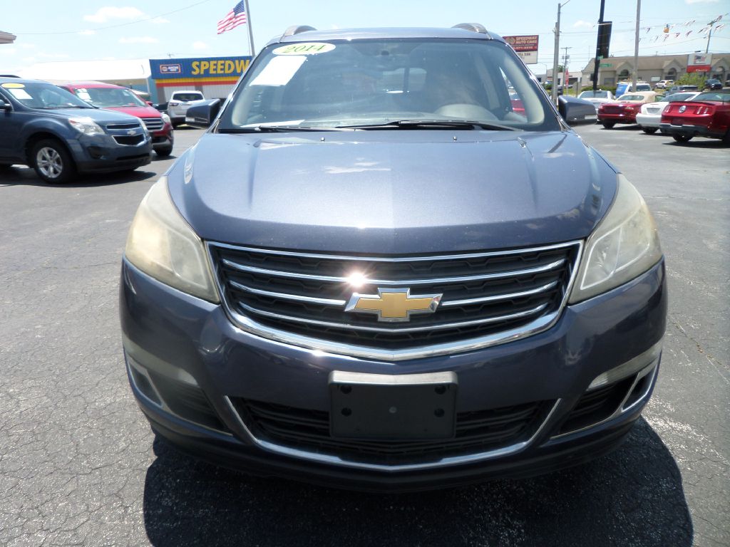 Photo 15 of this CHEVROLET TRAVERSE