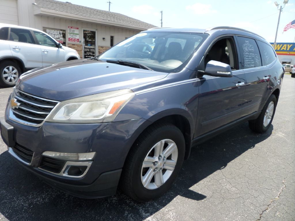 Photo 16 of this CHEVROLET TRAVERSE