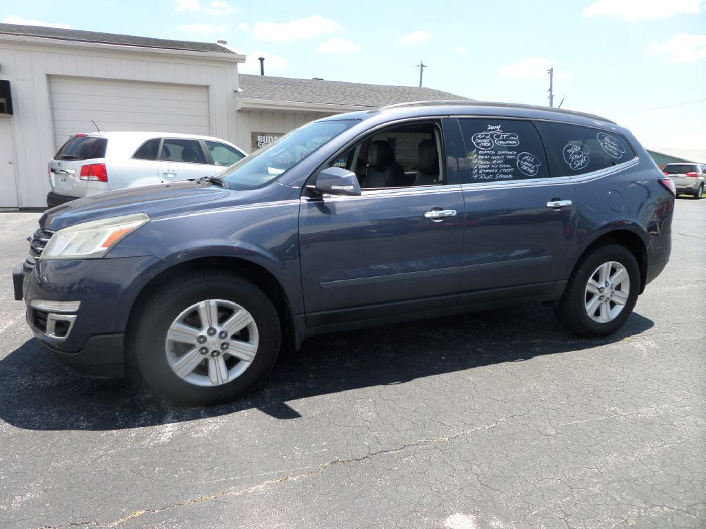 Photo 17 of this CHEVROLET TRAVERSE