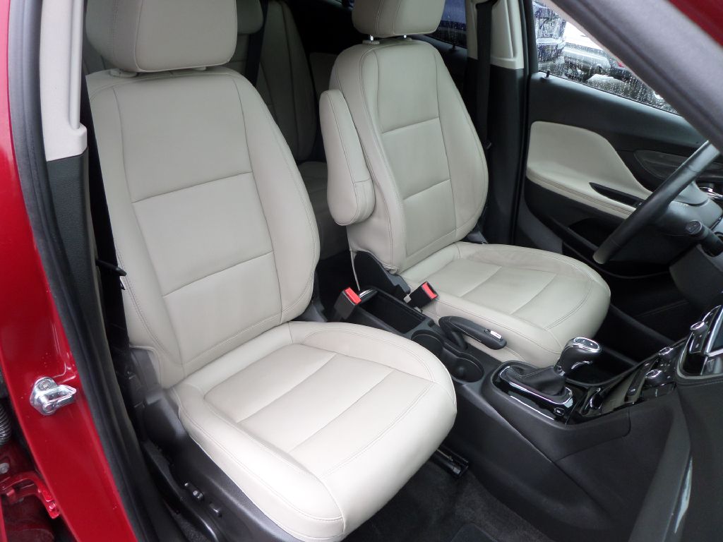 Photo 6 of this BUICK ENCORE