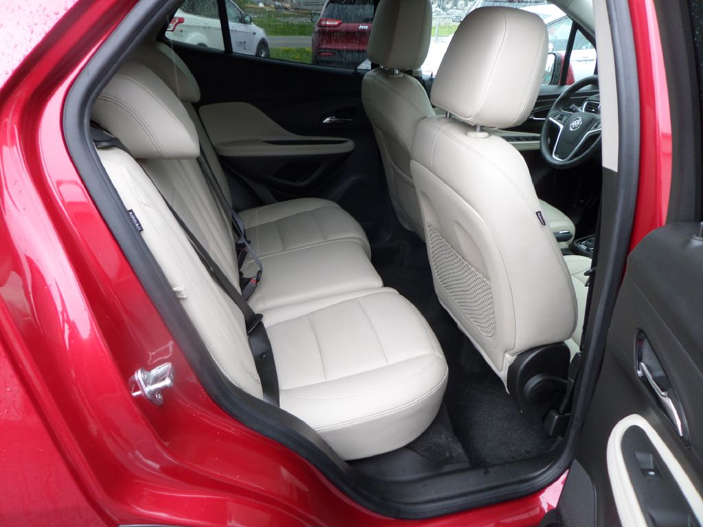 Photo 16 of this BUICK ENCORE