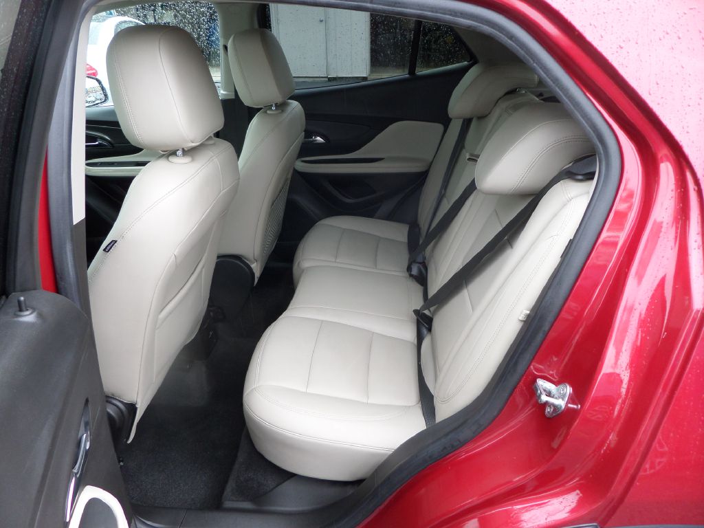 Photo 9 of this BUICK ENCORE