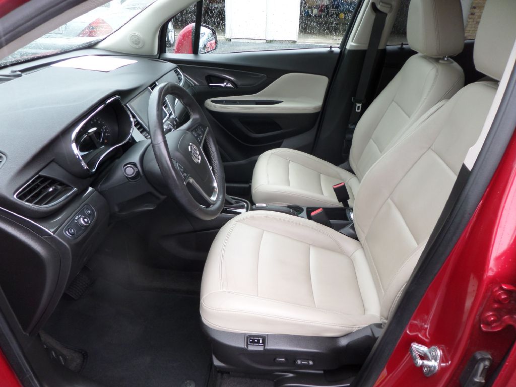 Photo 3 of this BUICK ENCORE