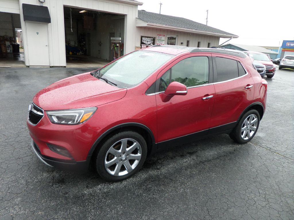 Photo 14 of this BUICK ENCORE