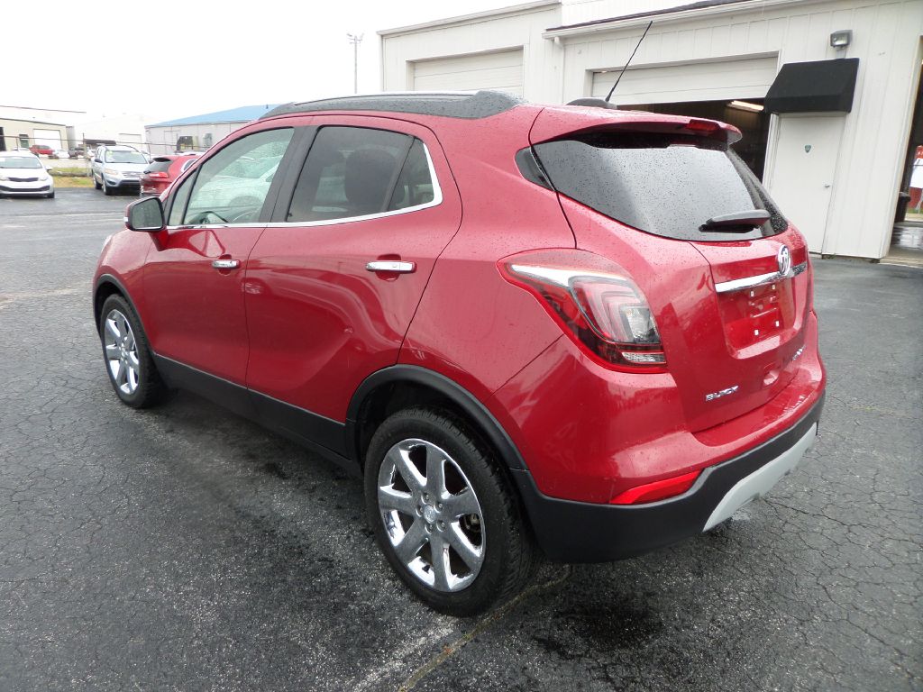 Photo 4 of this BUICK ENCORE
