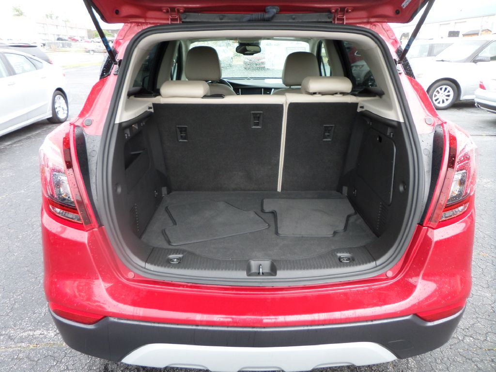 Photo 10 of this BUICK ENCORE