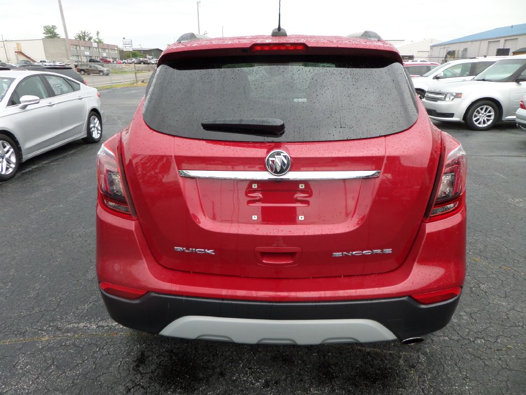 Photo 7 of this BUICK ENCORE