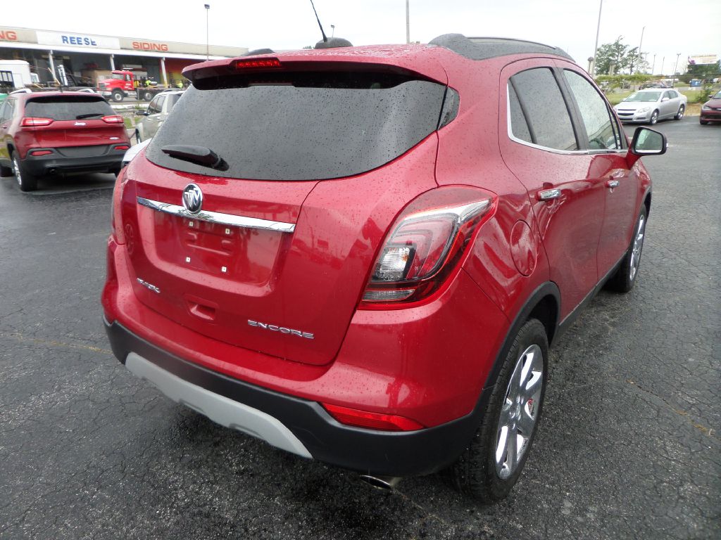 Photo 5 of this BUICK ENCORE
