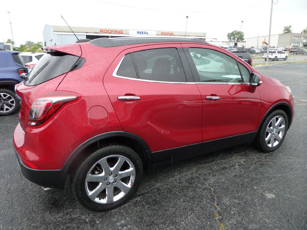 Photo 8 of this BUICK ENCORE