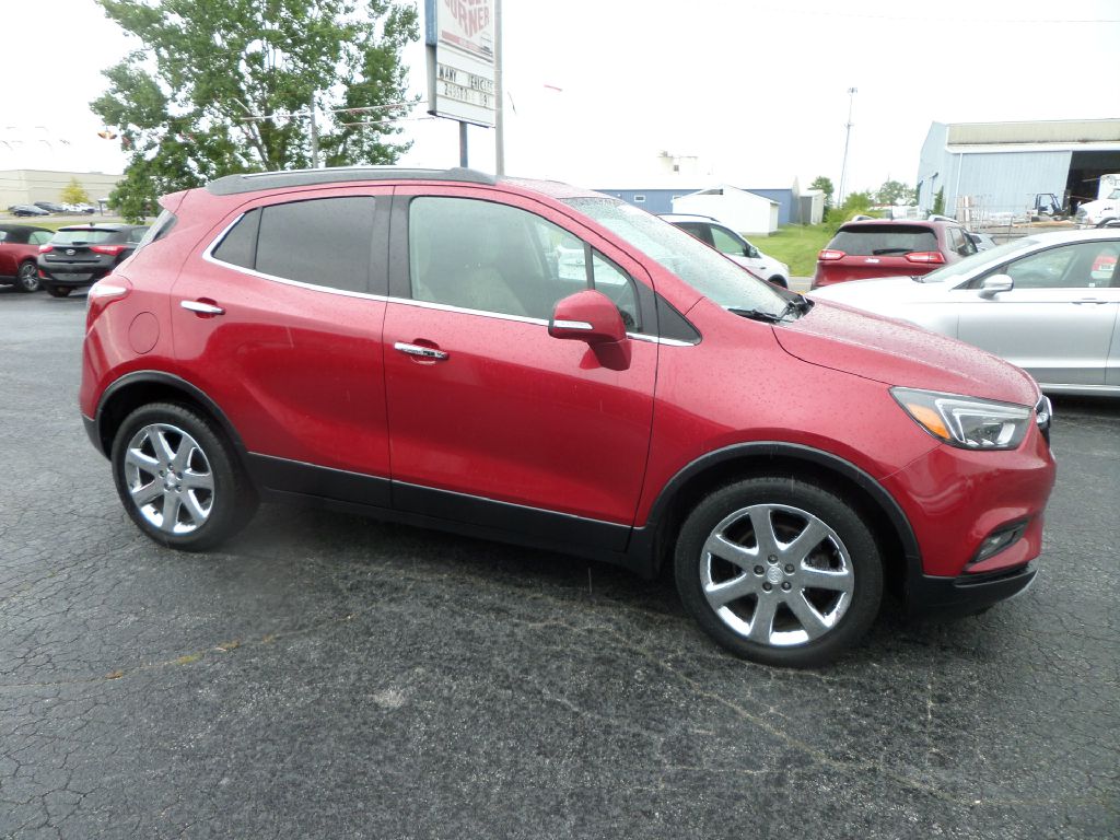 Photo 2 of this BUICK ENCORE