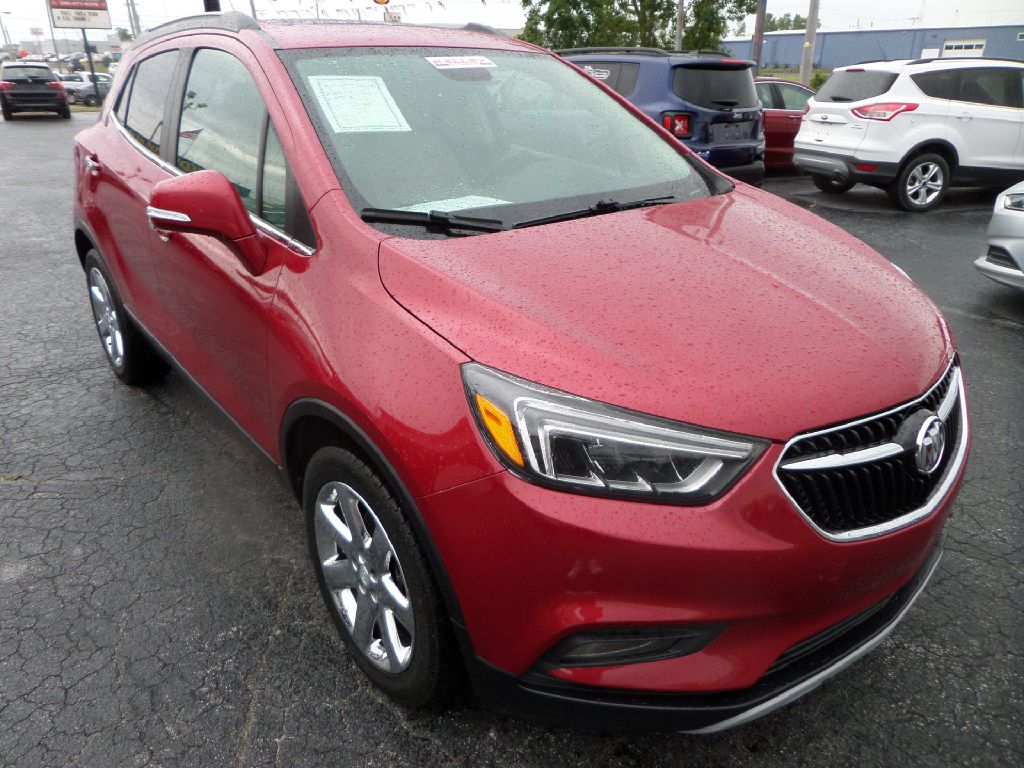 Photo 11 of this BUICK ENCORE