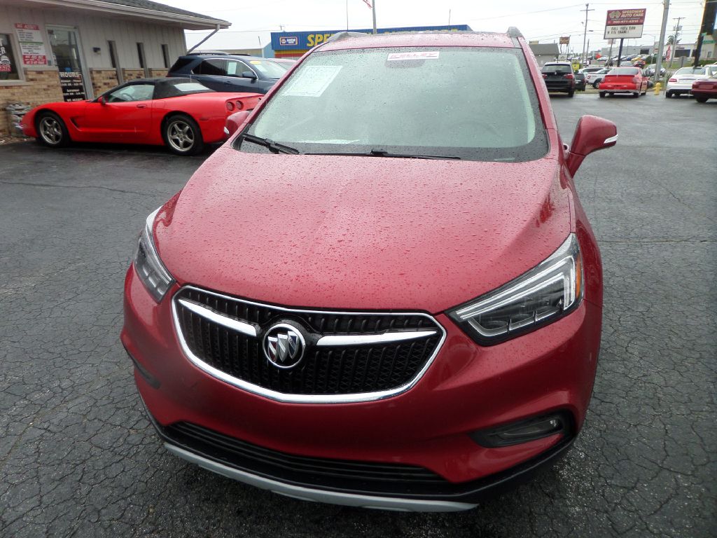 Photo 12 of this BUICK ENCORE