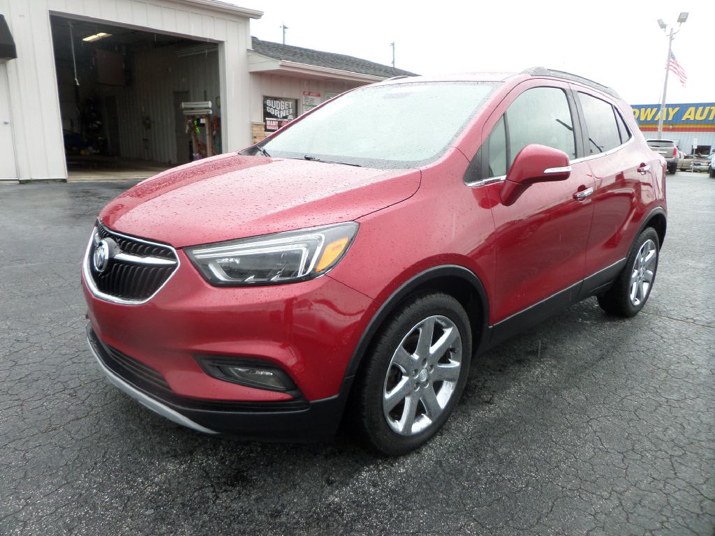 Photo 13 of this BUICK ENCORE