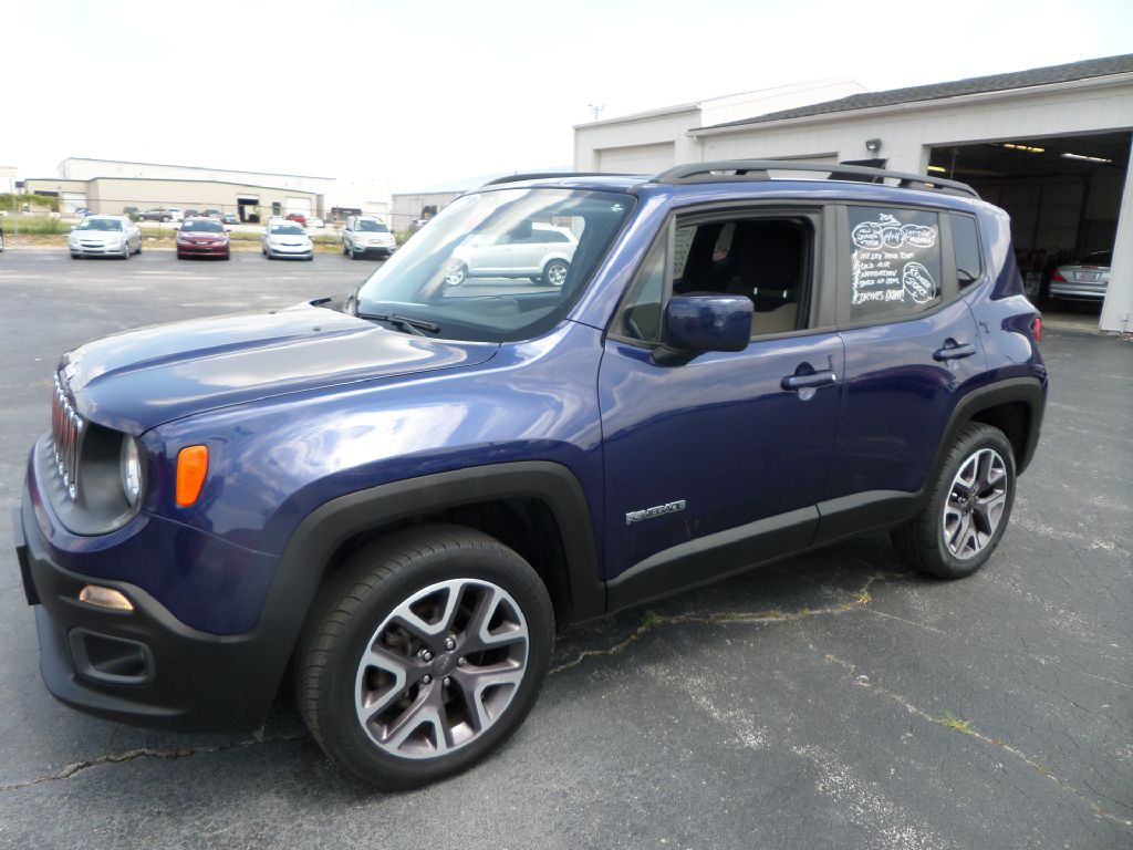 Photo 5 of this JEEP RENEGADE