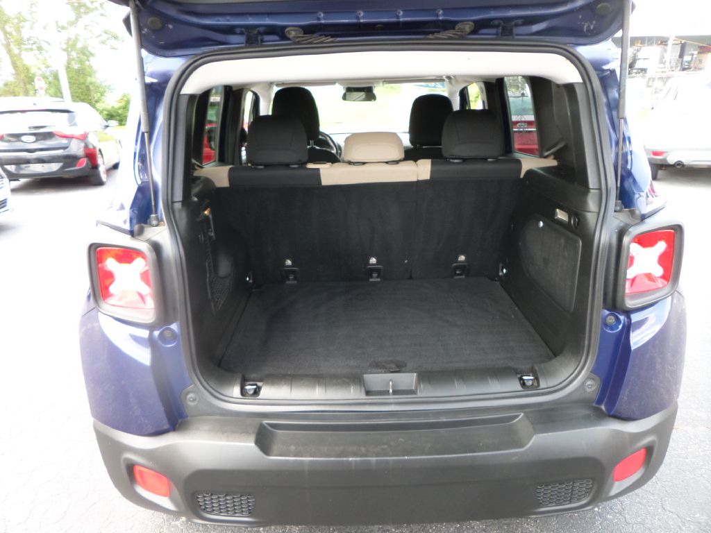 Photo 8 of this JEEP RENEGADE
