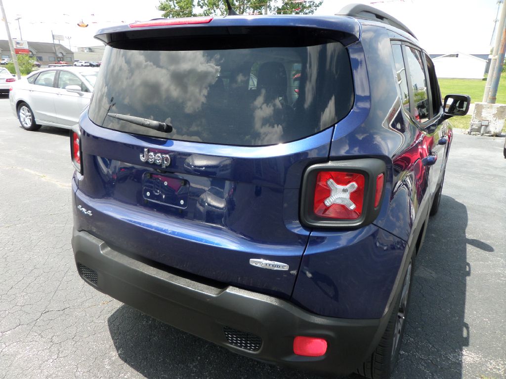 Photo 11 of this JEEP RENEGADE