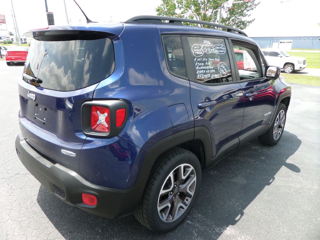 Photo 12 of this JEEP RENEGADE