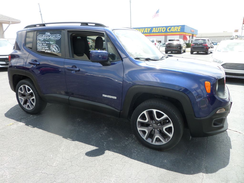 Photo 13 of this JEEP RENEGADE