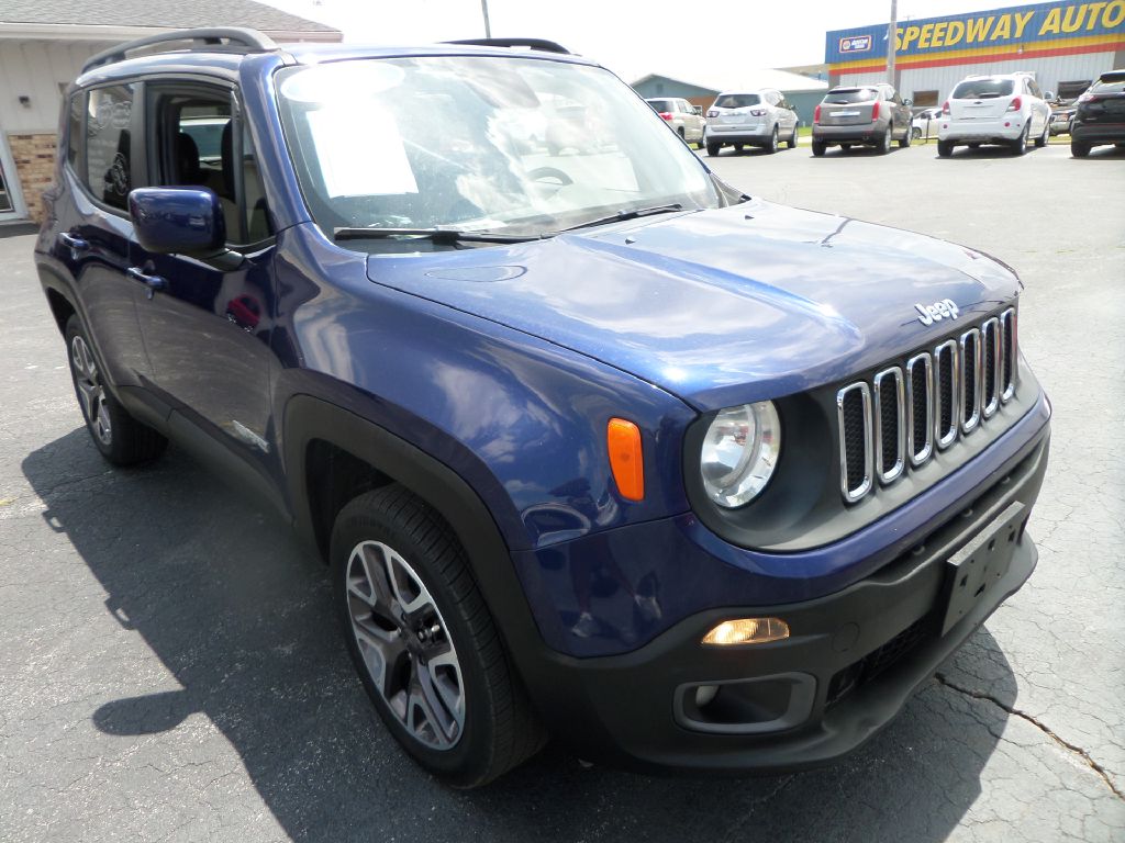 Photo 14 of this JEEP RENEGADE