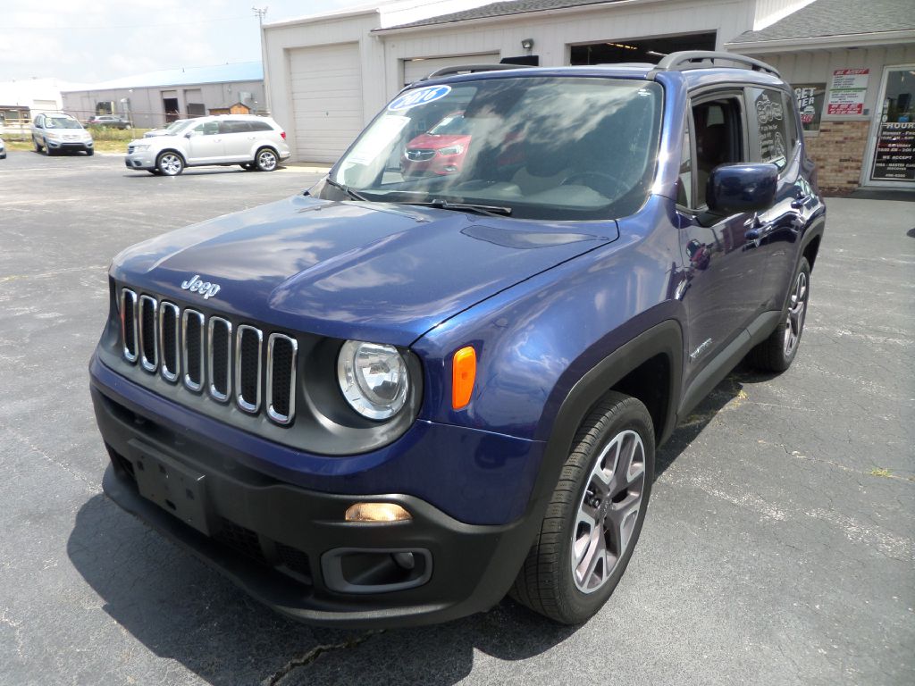 Photo 16 of this JEEP RENEGADE