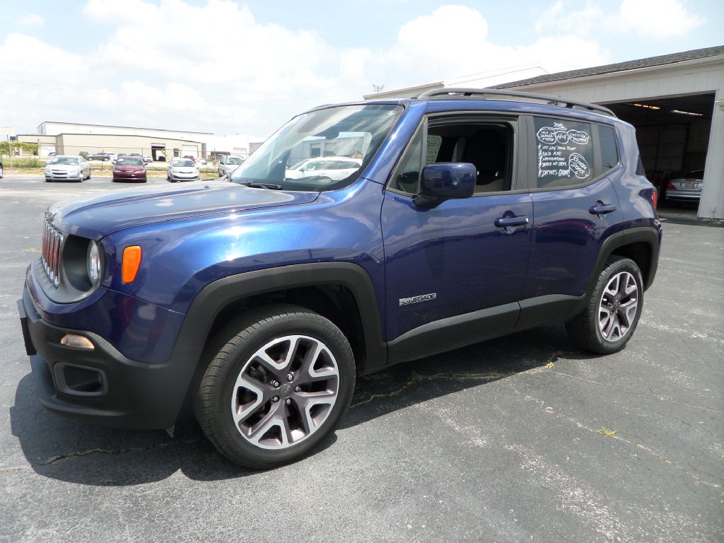 Photo 7 of this JEEP RENEGADE