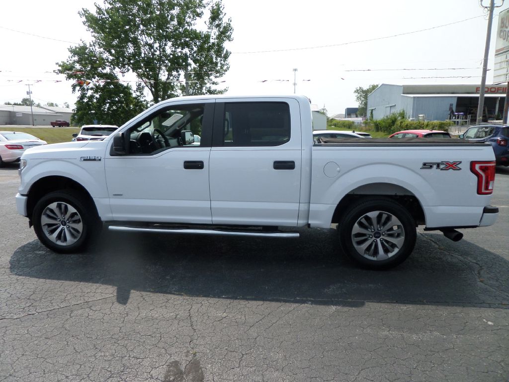 2017 FORD F150