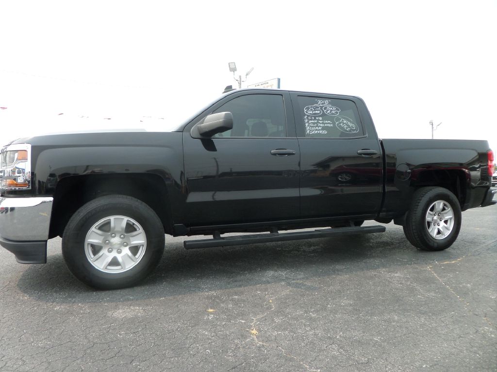 Photo 16 of this CHEVROLET SILVERADO 1500