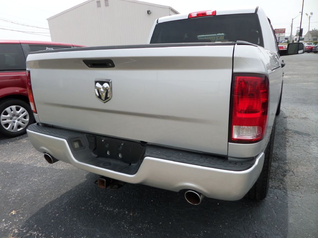 Photo 8 of this RAM 1500