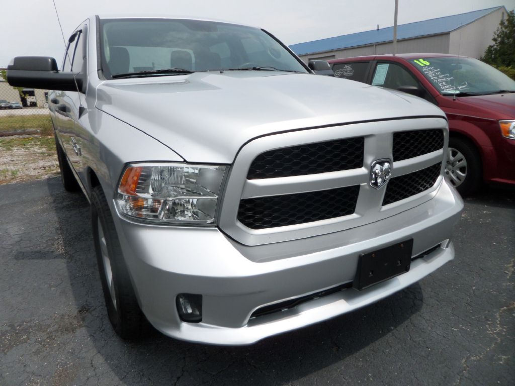 Photo 11 of this RAM 1500