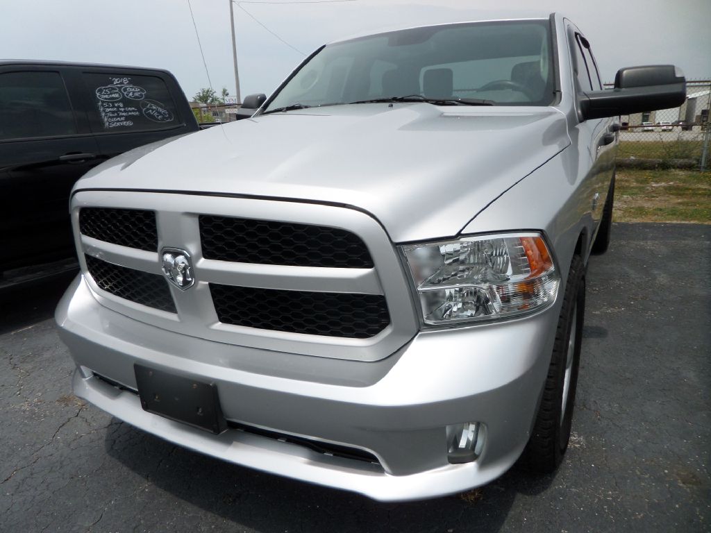 Photo 15 of this RAM 1500