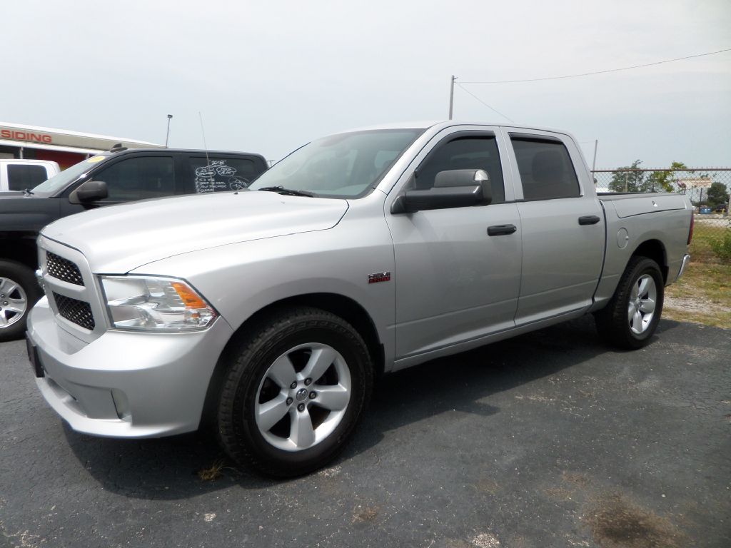 2015 RAM 1500