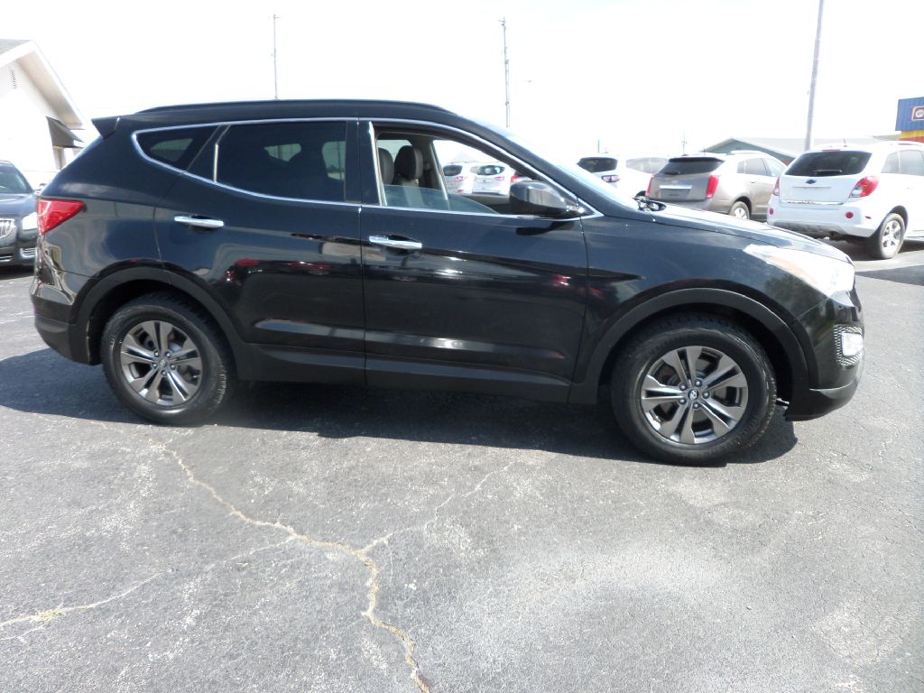 Photo 11 of this HYUNDAI SANTA FE SPORT