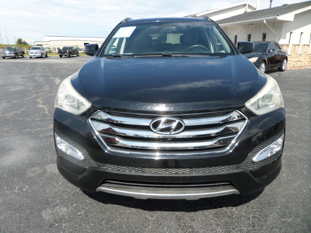 Photo 15 of this HYUNDAI SANTA FE SPORT