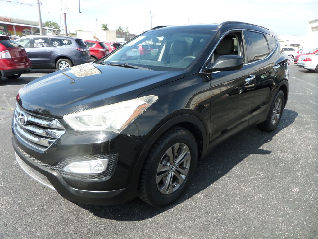 Photo 16 of this HYUNDAI SANTA FE SPORT