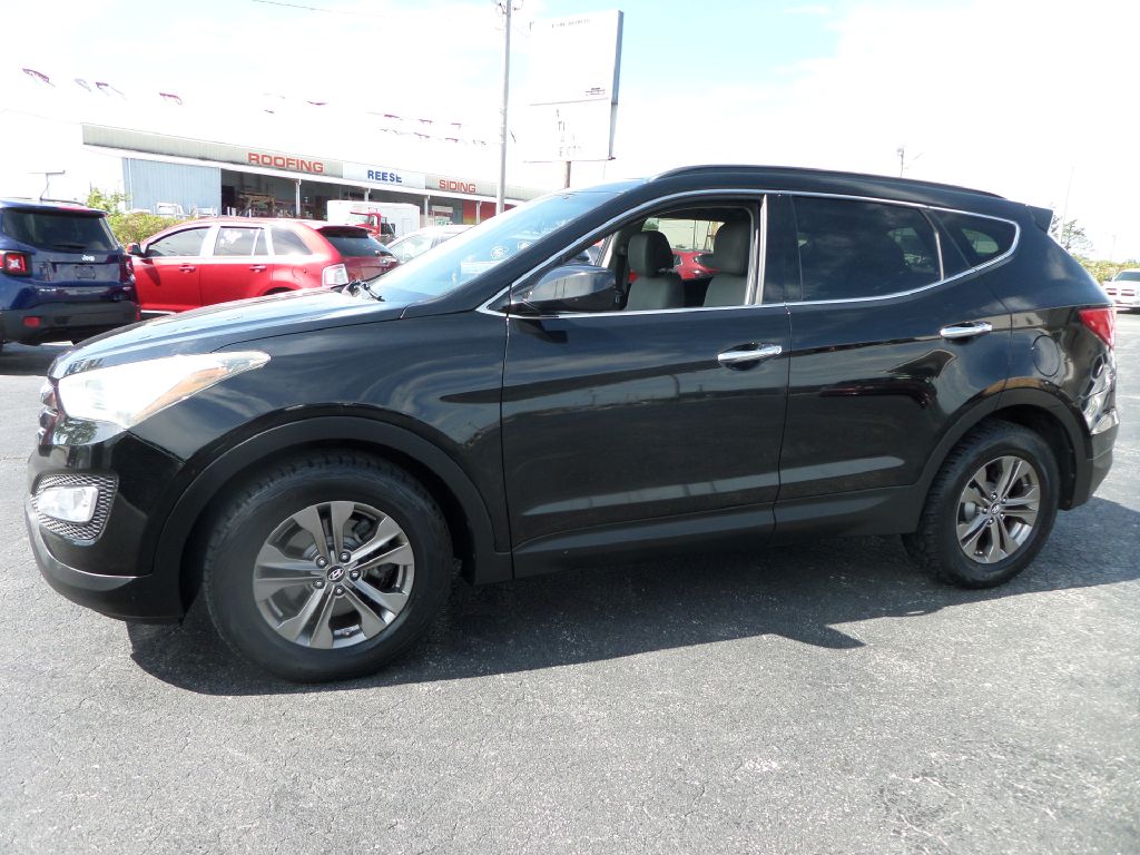 2014 HYUNDAI SANTA FE SPORT