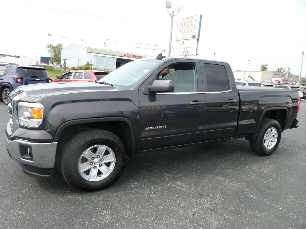 2015 GMC SIERRA