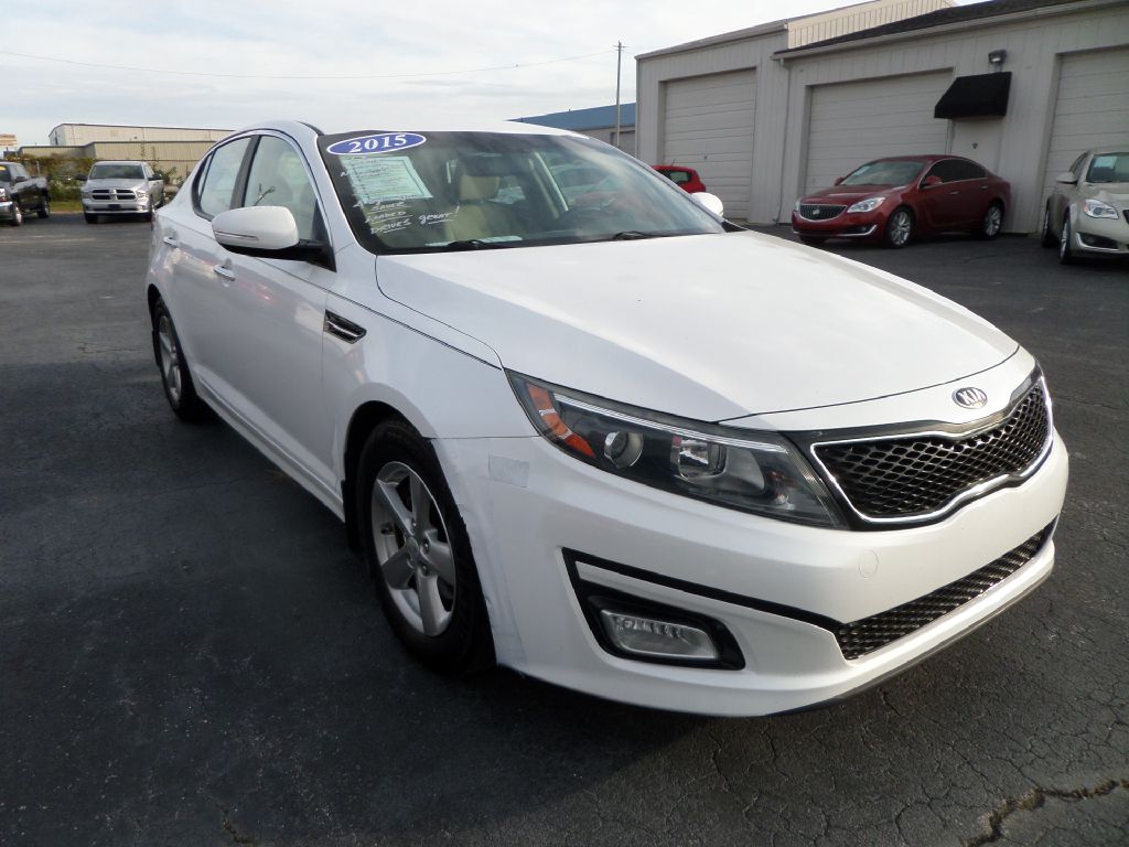 Photo 11 of this KIA OPTIMA