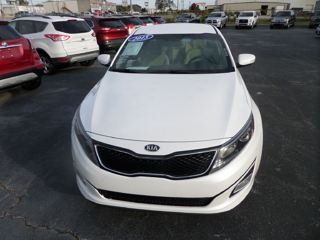 Photo 13 of this KIA OPTIMA